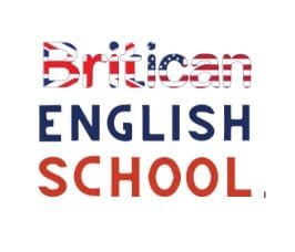 Logo Britican English School