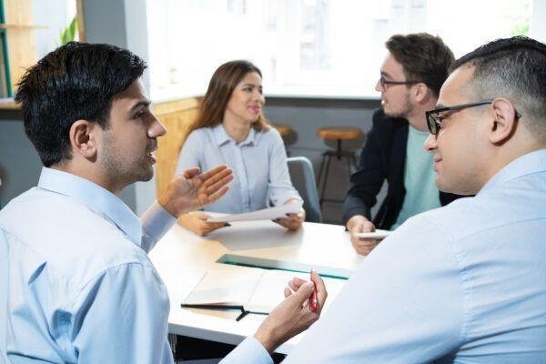 Group Discussion and Interview Skills Preparation Course