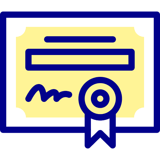 Certifications