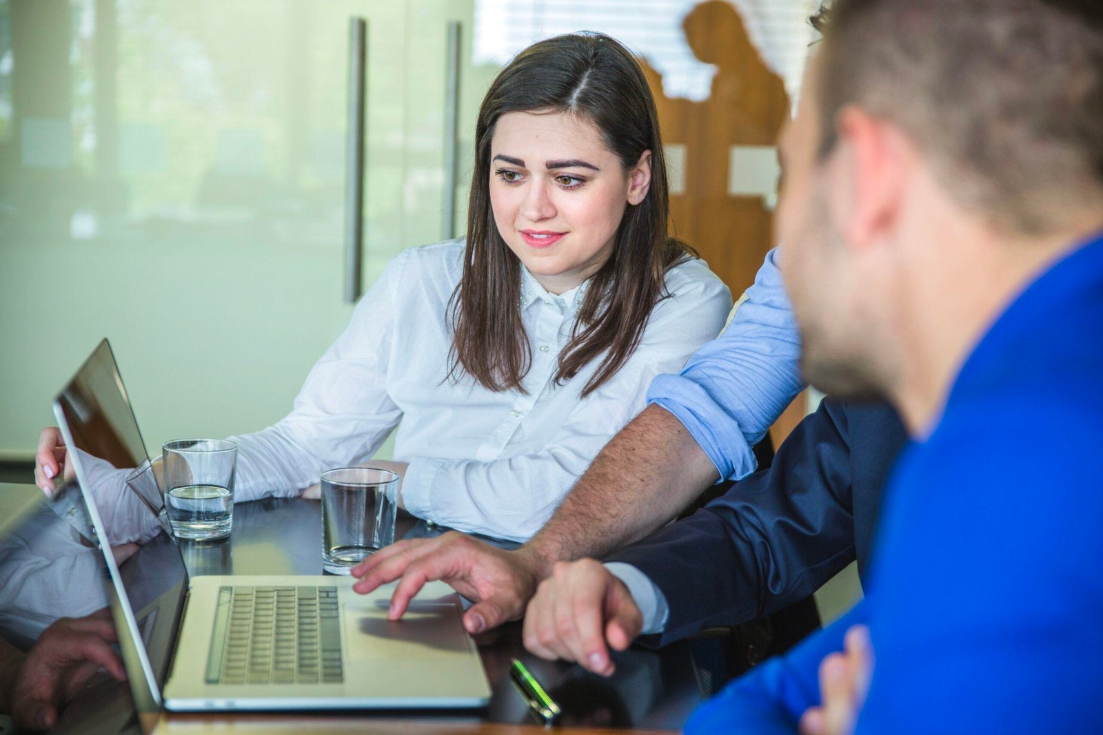 Offline English-Speaking Courses