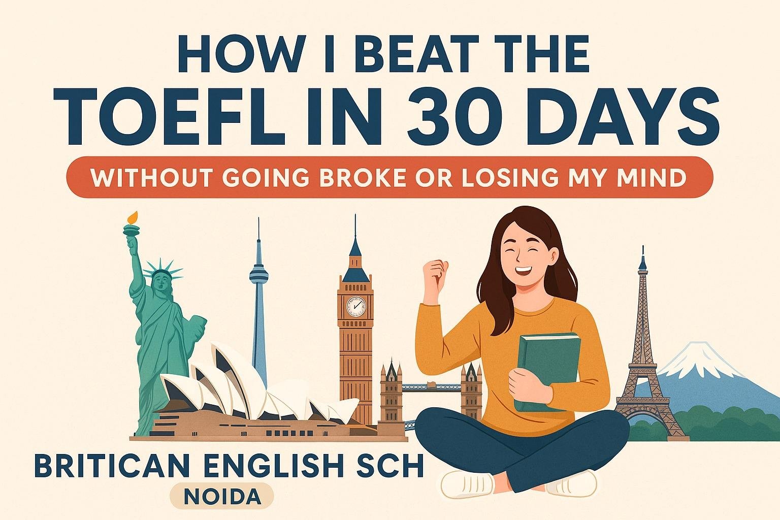 TOEFL Preparation Course