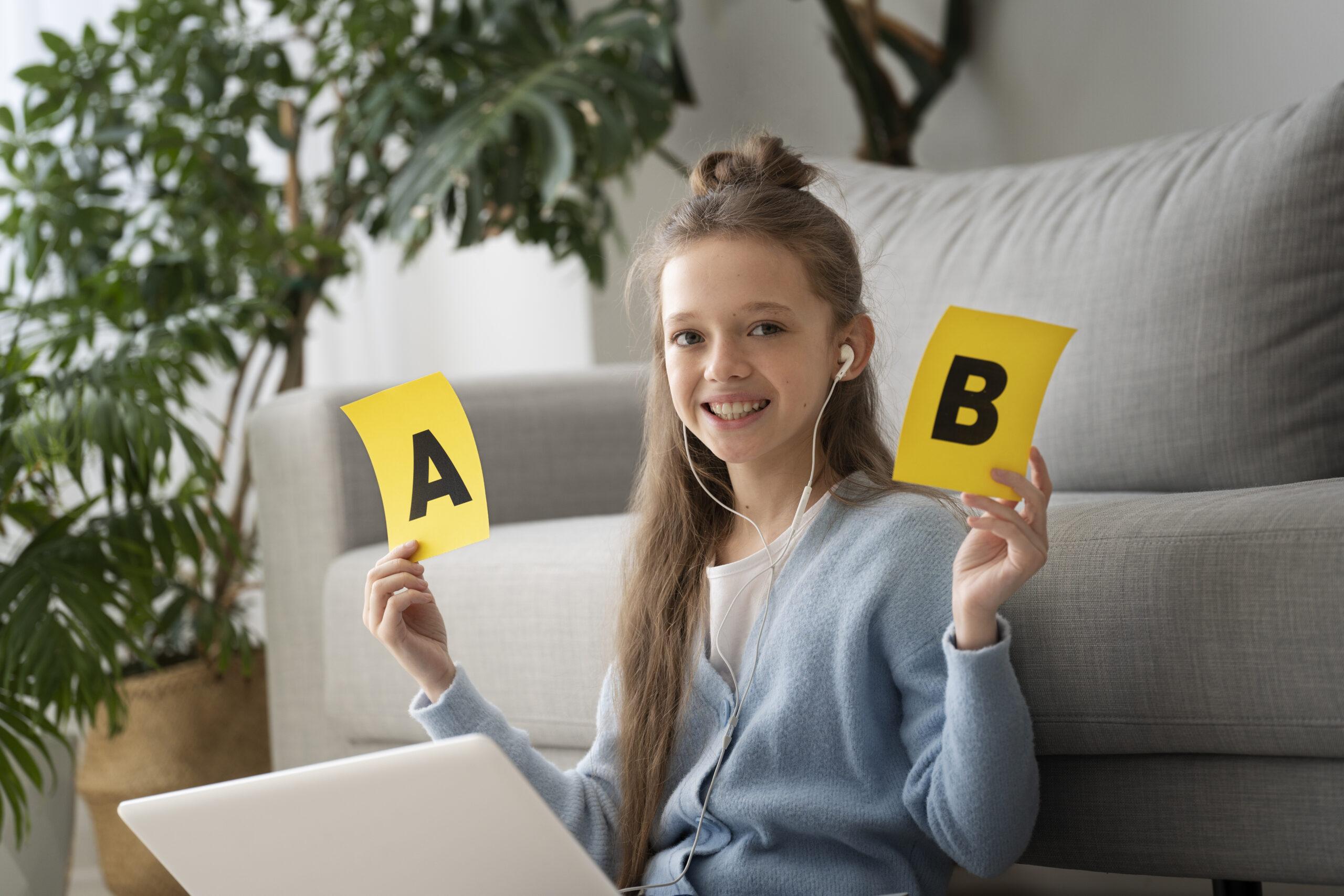 Best English Coaching for Kids