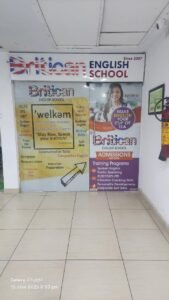 english english school