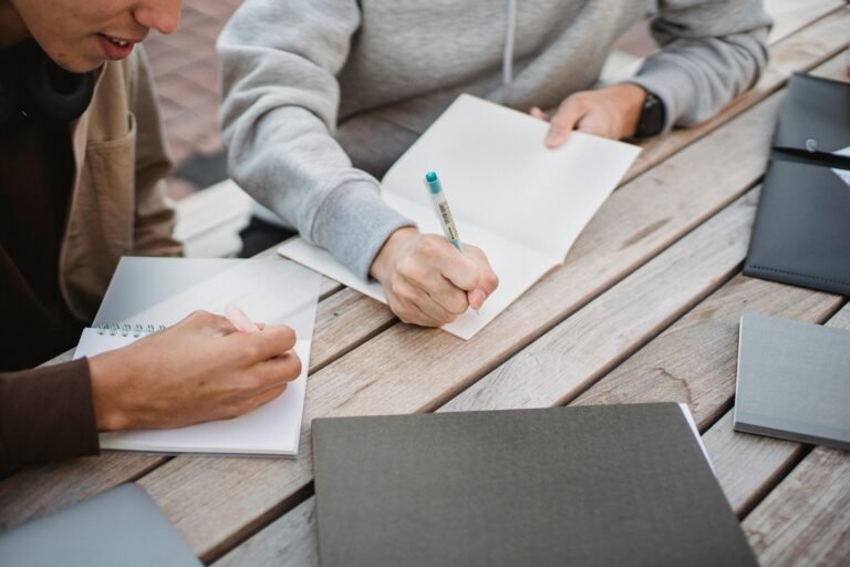 IELTS Exam Preparation Course