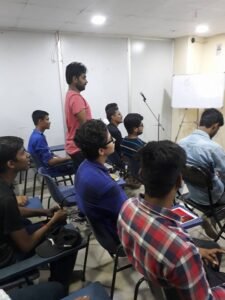 speaking classes near