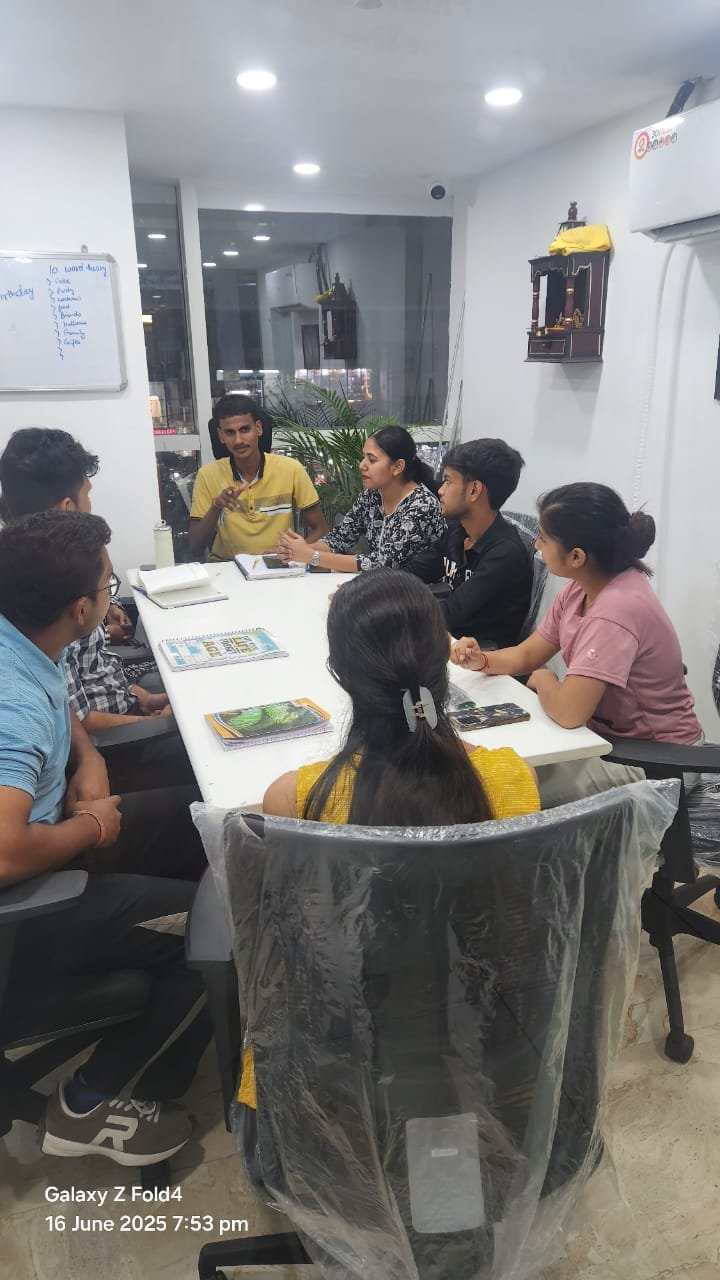 English Speaking Classes
