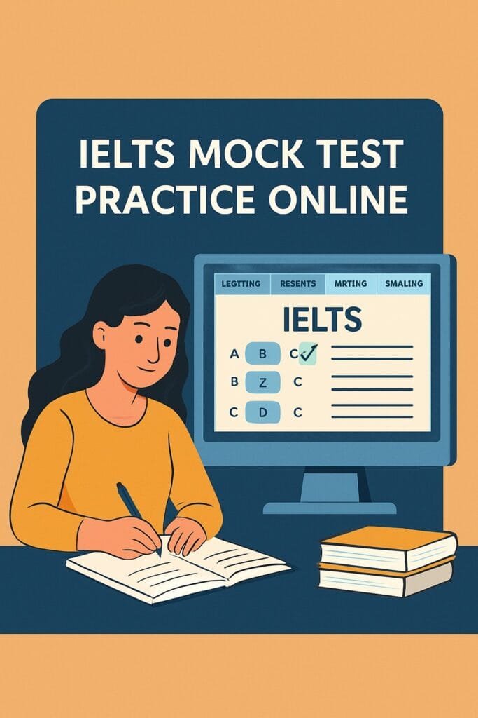 IELTS Practice Test Online