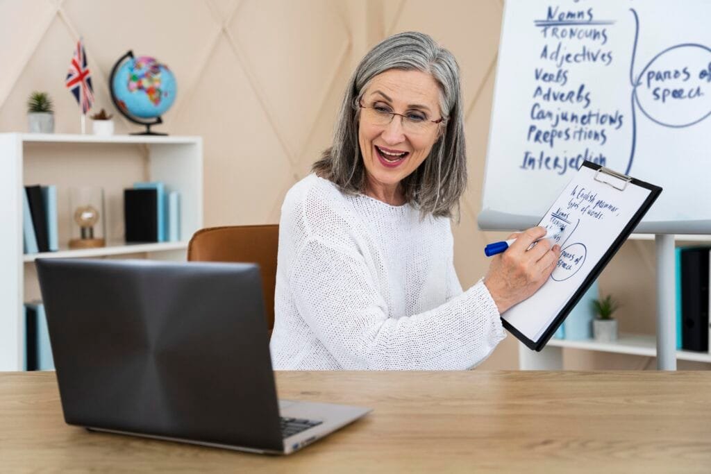 One-on-One English Speaking Classes