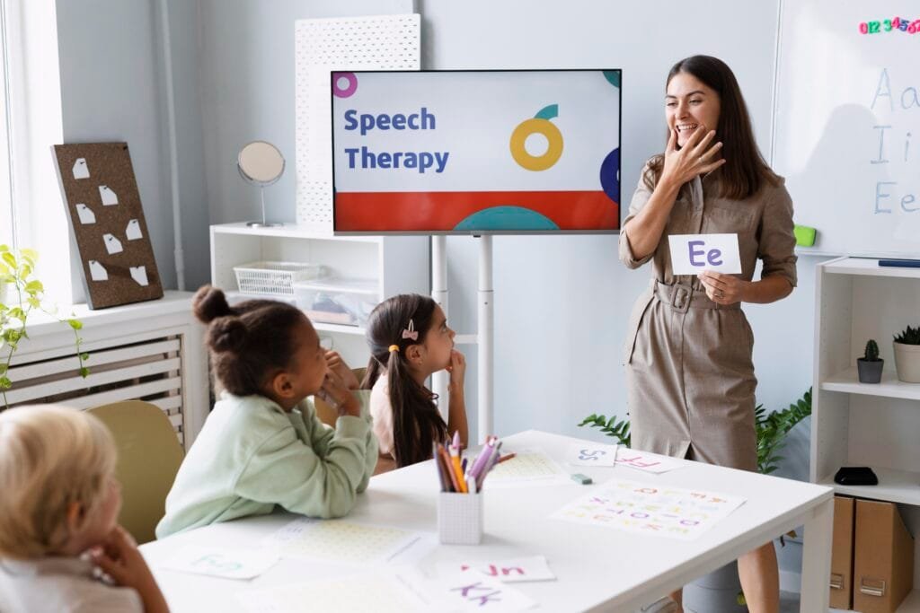 English Speaking for Kids