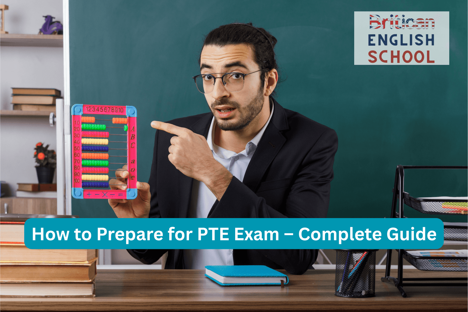 Prepare for PTE Exam