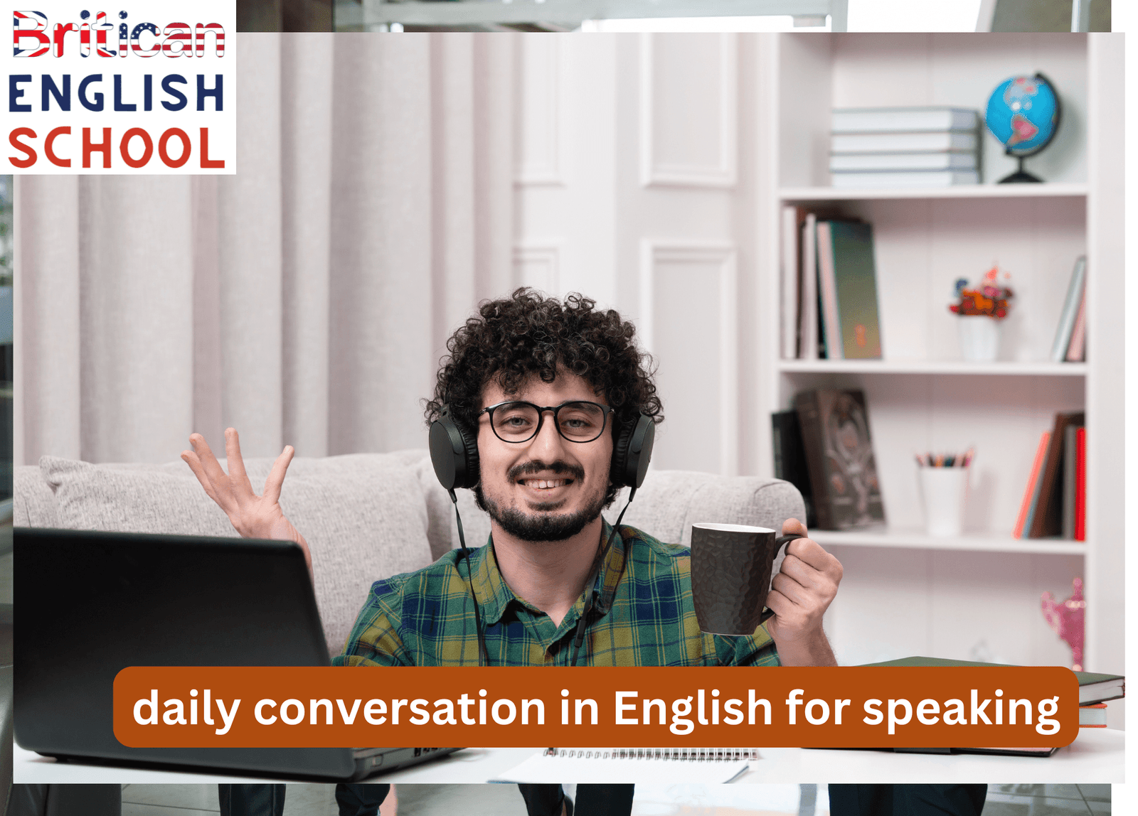 daily conversation in English for speaking
