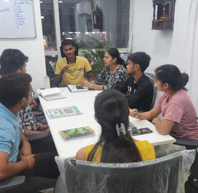 Britican English School in Noida english speaking classes