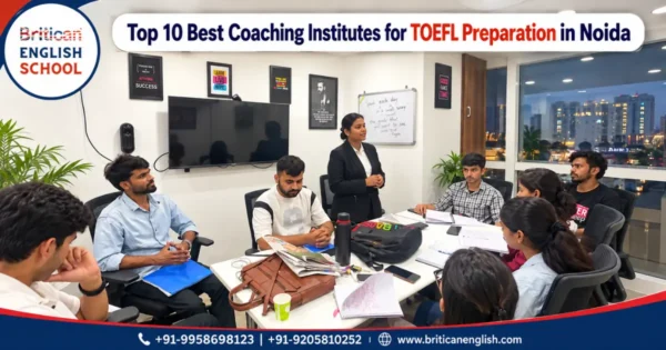 Top 10 Best Coaching Institutes for TOEFL Preparation in Noida Top 10 Best Coaching Institutes for TOEFL Preparation in Noida