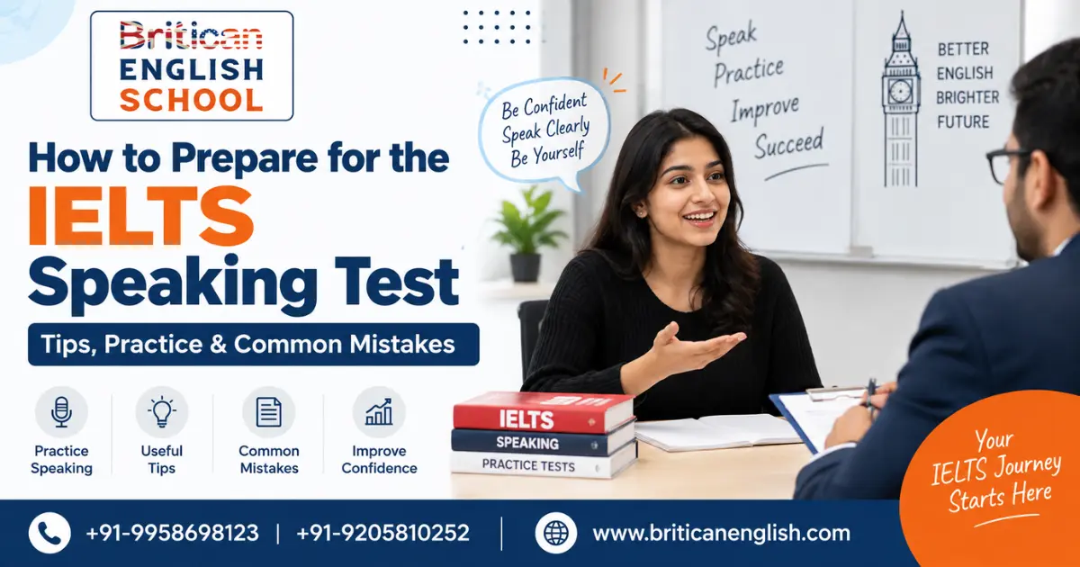 IELTS Speaking Preparation: Tips, Practice & Common Mistakes