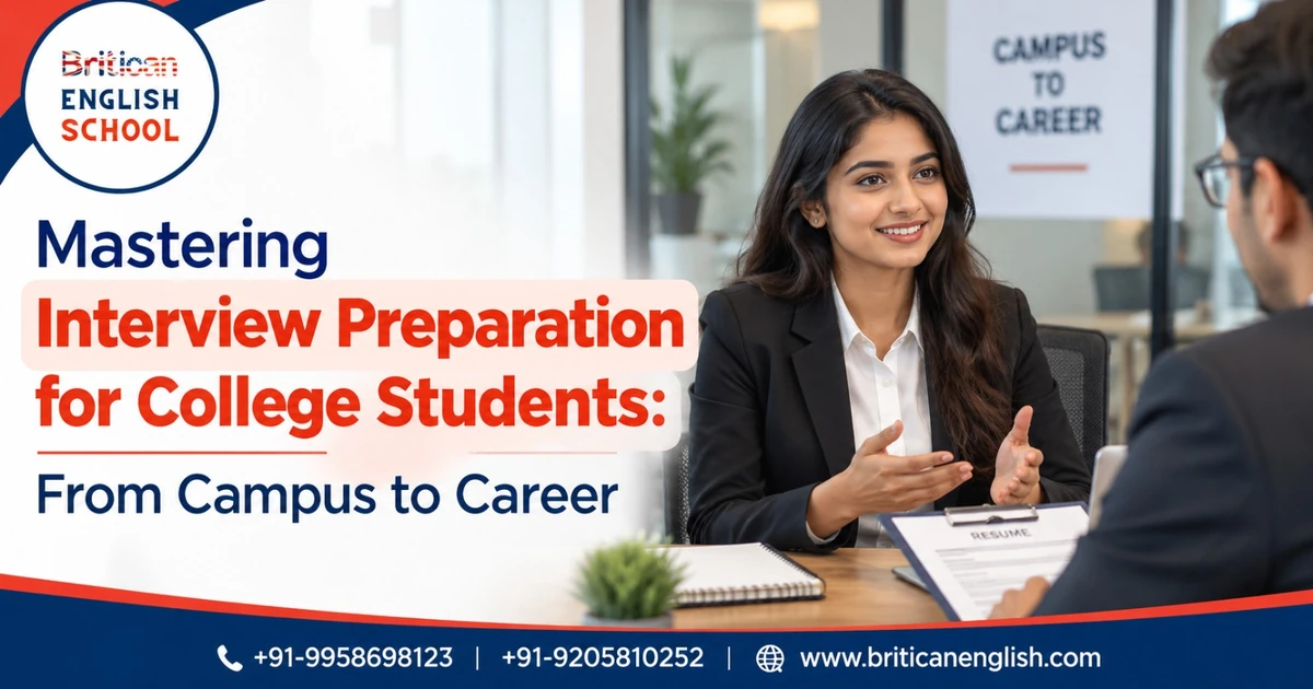 mastering interview preparation for college students